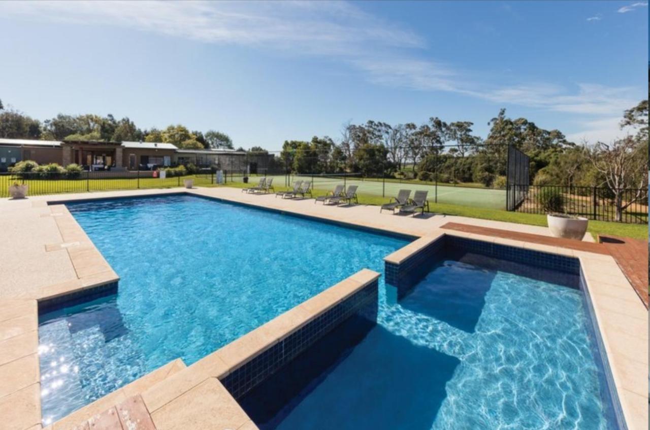 Kora Villa 226 Cowes Esterno foto